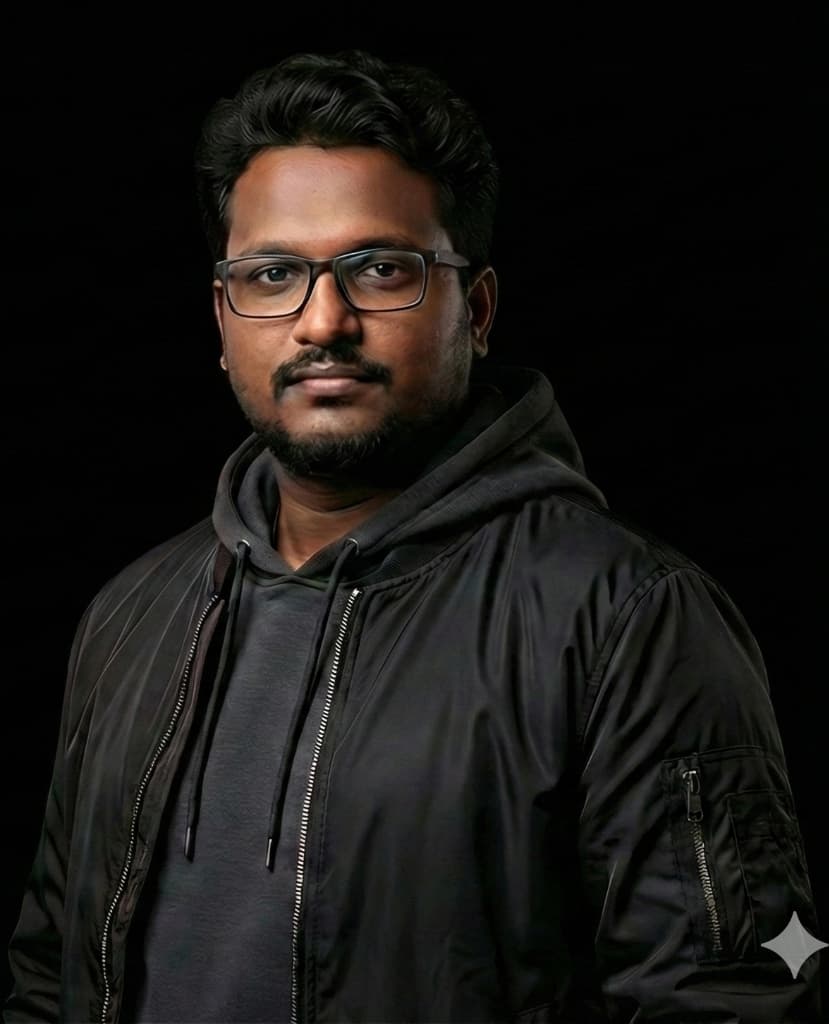 Hamsa Chembakath - Senior Frontend Engineer